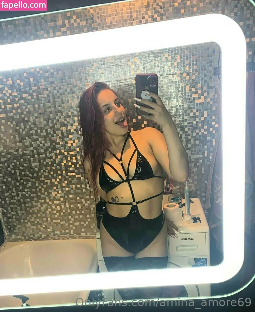 amina_amore69 Onlyfans Photo Gallery 