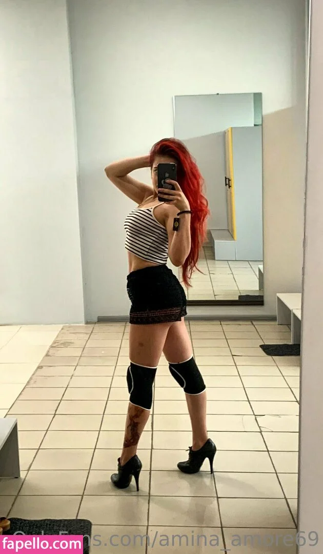 amina_amore69 Onlyfans Photo Gallery 
