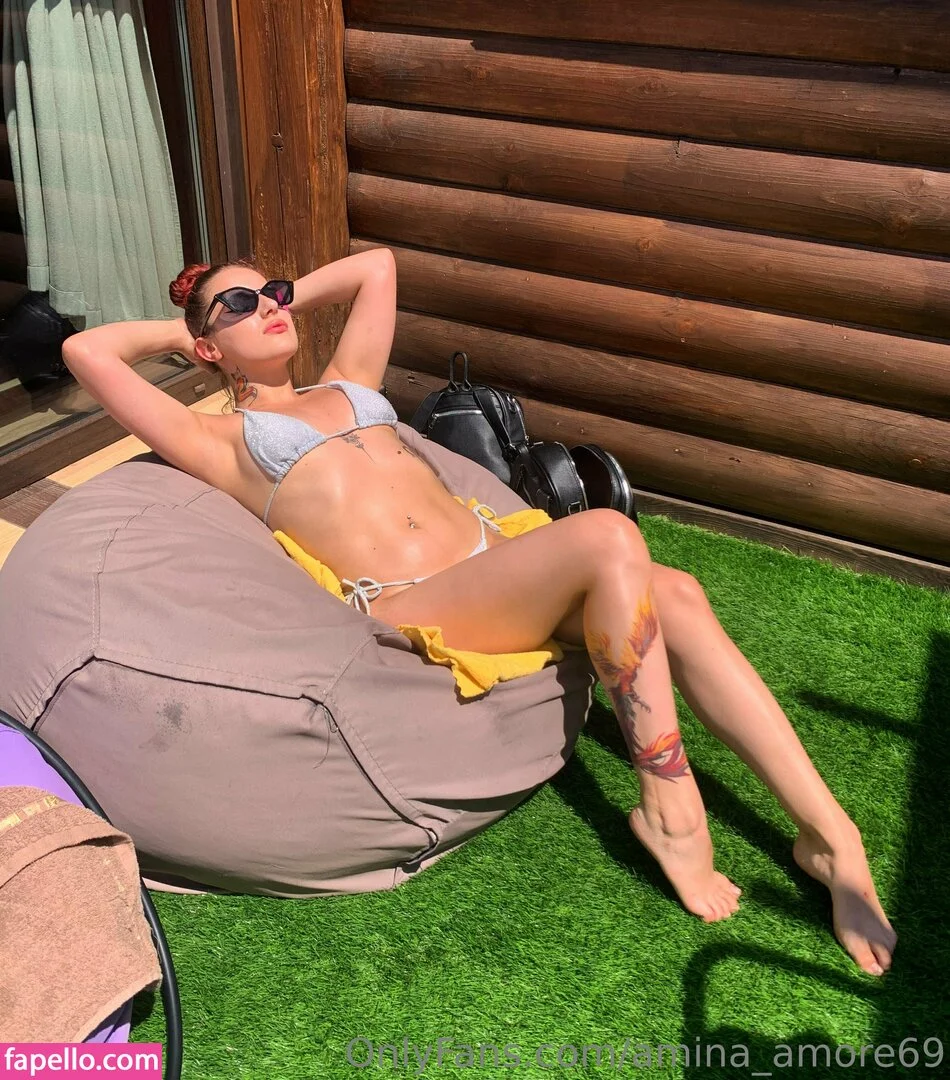 amina_amore69 Onlyfans Photo Gallery 