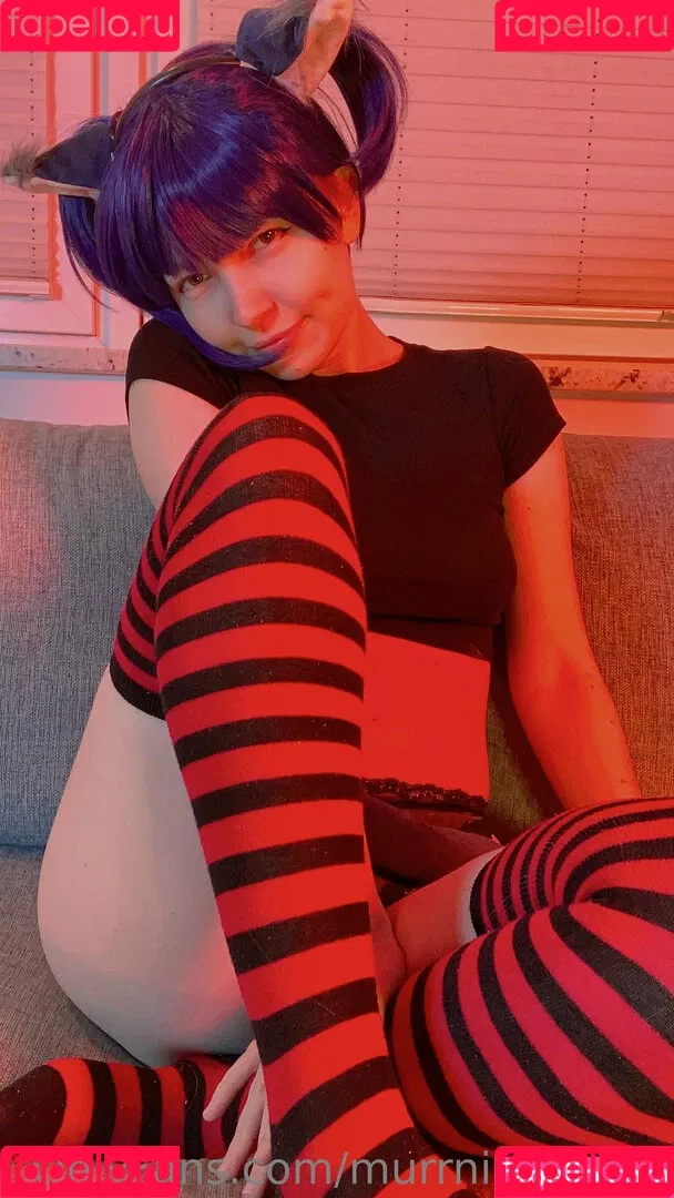 Murrning_Glow Onlyfans Photo Gallery 