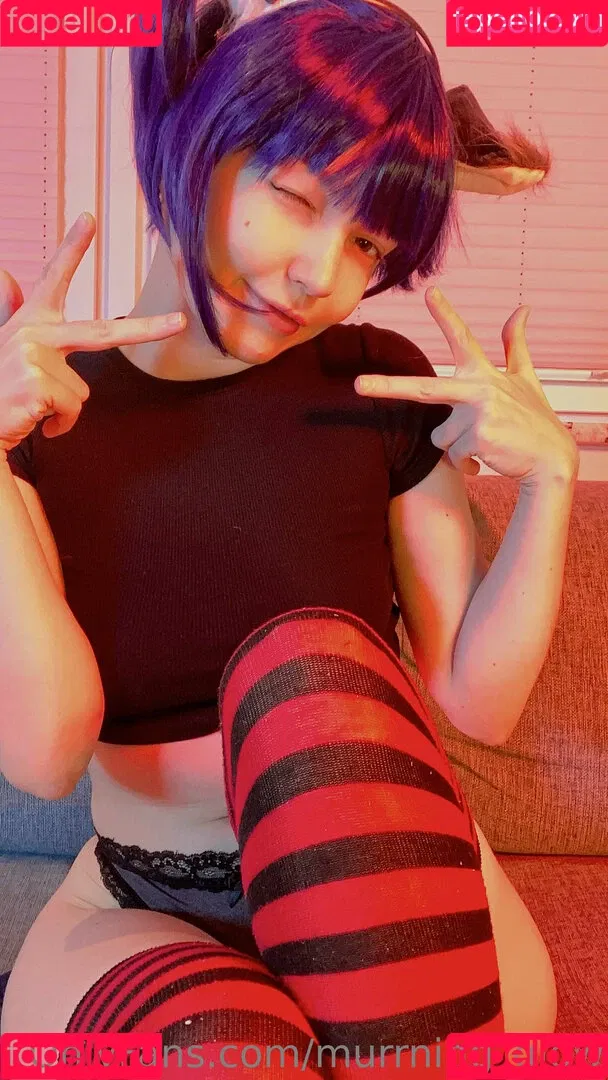 Murrning_Glow Onlyfans Photo Gallery 