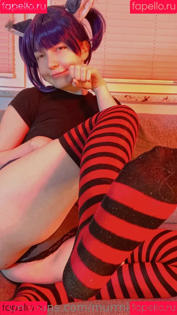 Murrning_Glow Onlyfans Photo Gallery 