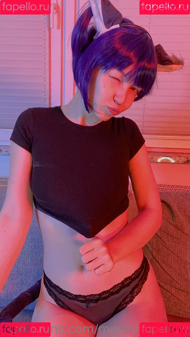 Murrning_Glow Onlyfans Photo Gallery 