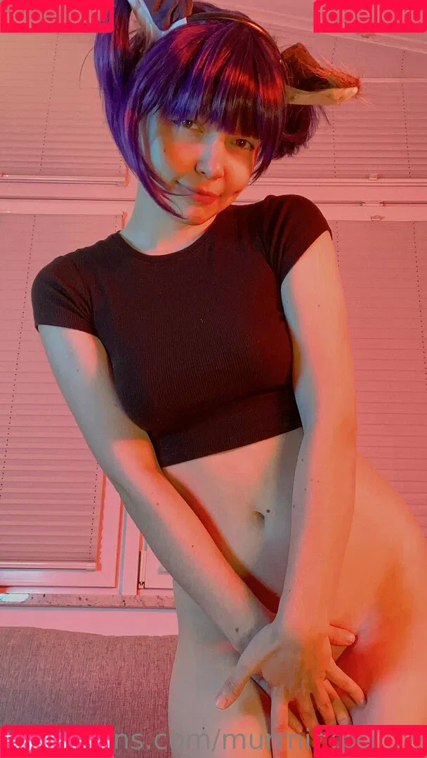 Murrning_Glow Onlyfans Photo Gallery 