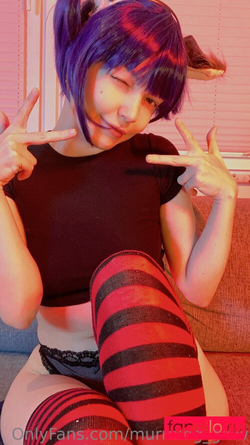 Murrning_Glow Onlyfans Photo Gallery 