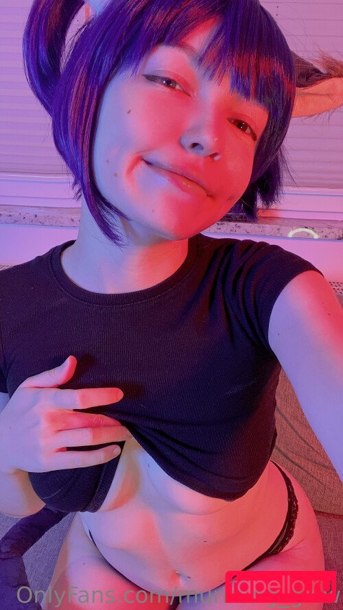 Murrning_Glow Onlyfans Photo Gallery 