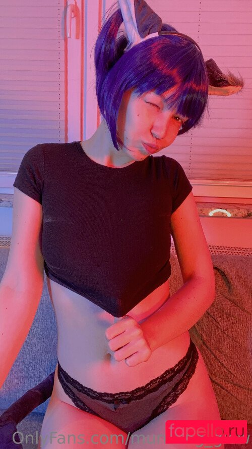 Murrning_Glow Onlyfans Photo Gallery 