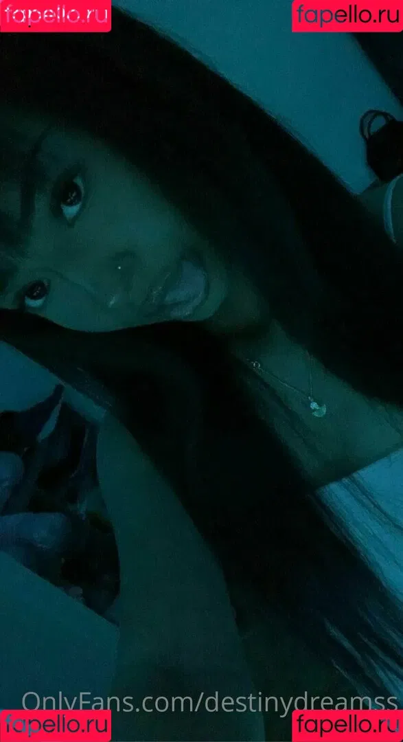 destinydreamss Onlyfans Photo Gallery 