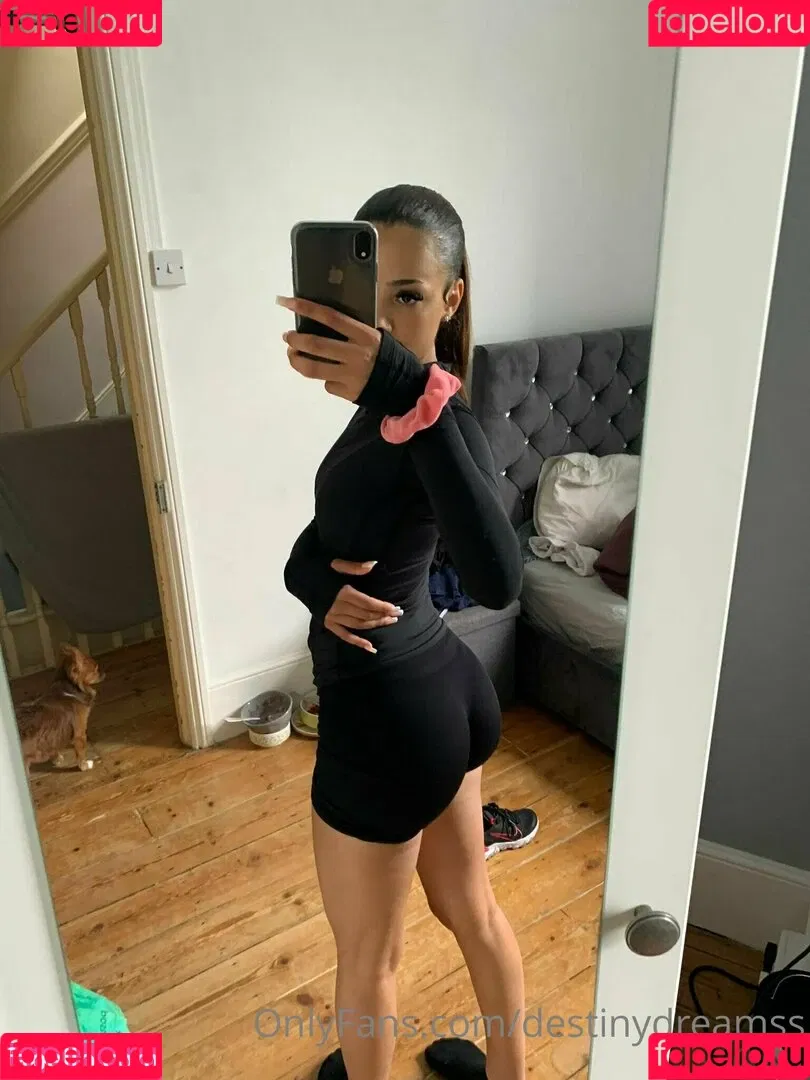 destinydreamss Onlyfans Photo Gallery 