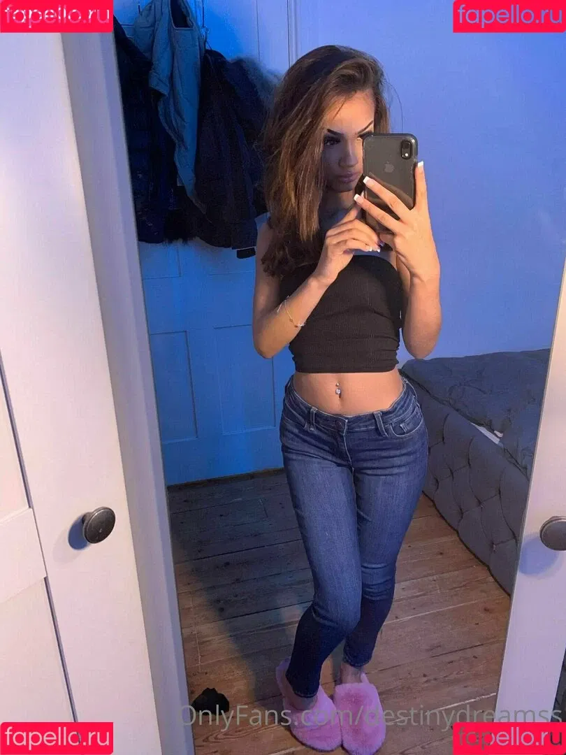 destinydreamss Onlyfans Photo Gallery 