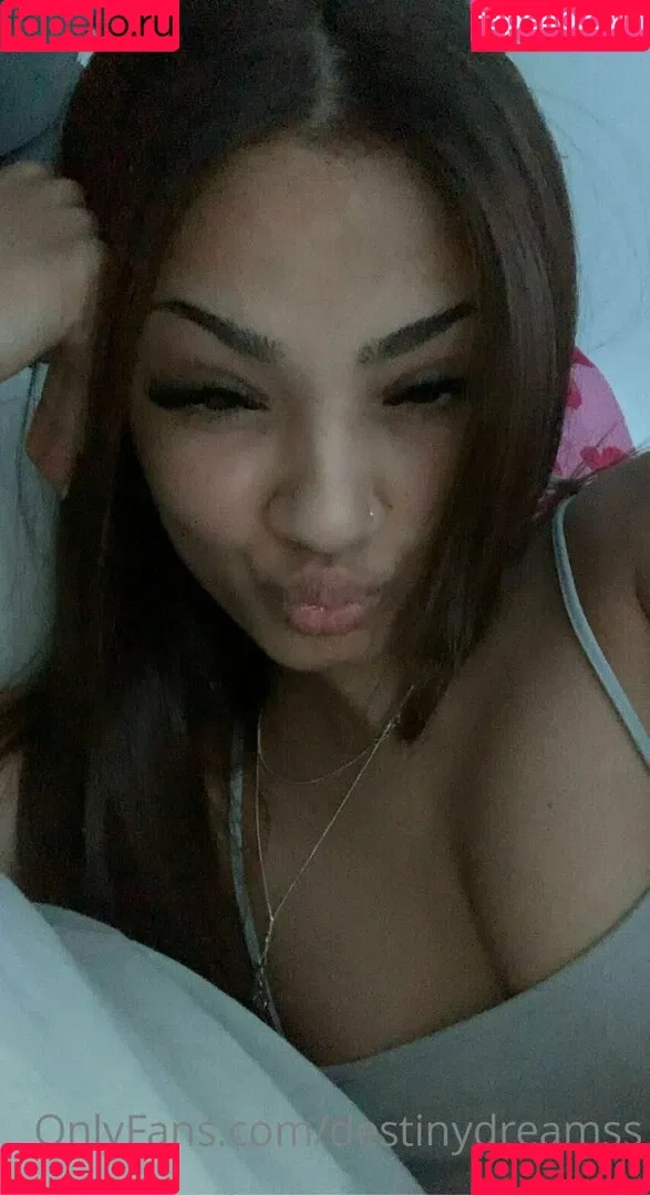 destinydreamss Onlyfans Photo Gallery 