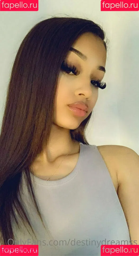 destinydreamss Onlyfans Photo Gallery 