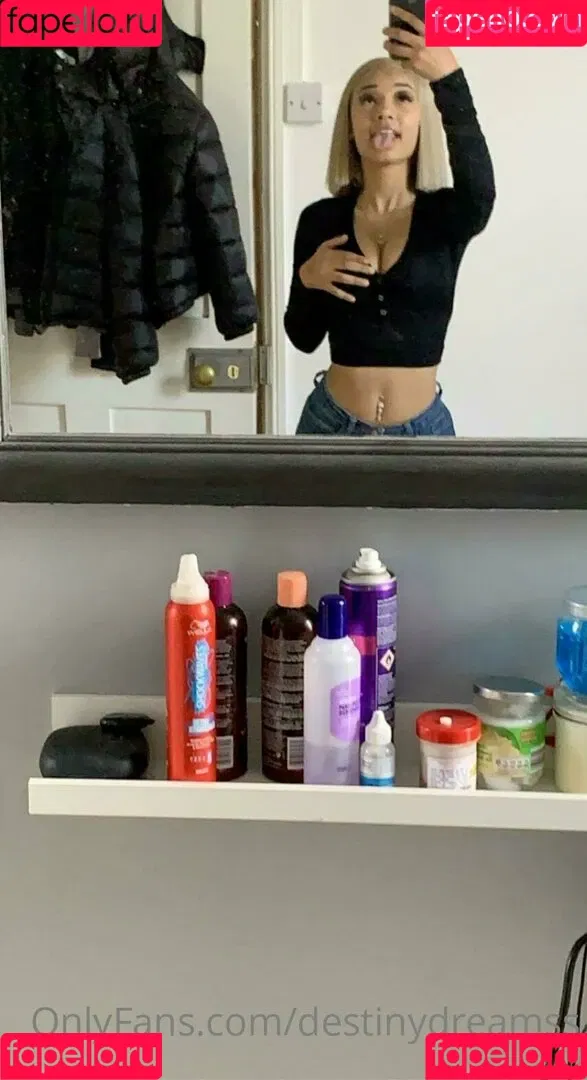 destinydreamss Onlyfans Photo Gallery 