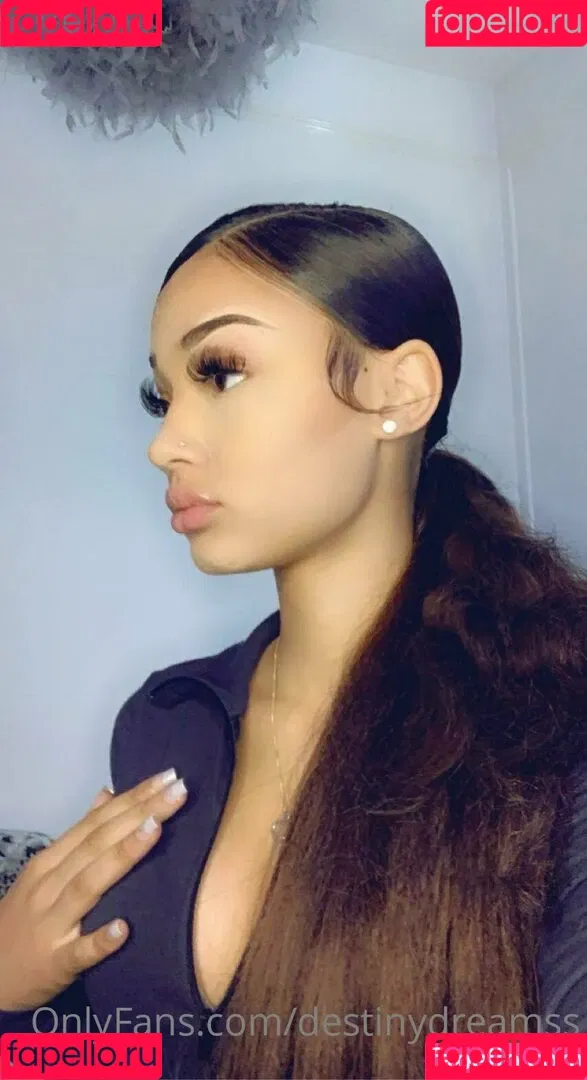 destinydreamss Onlyfans Photo Gallery 
