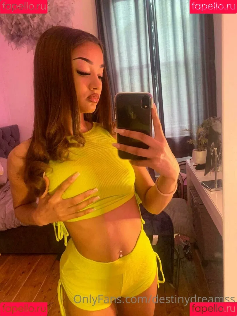 destinydreamss Onlyfans Photo Gallery 