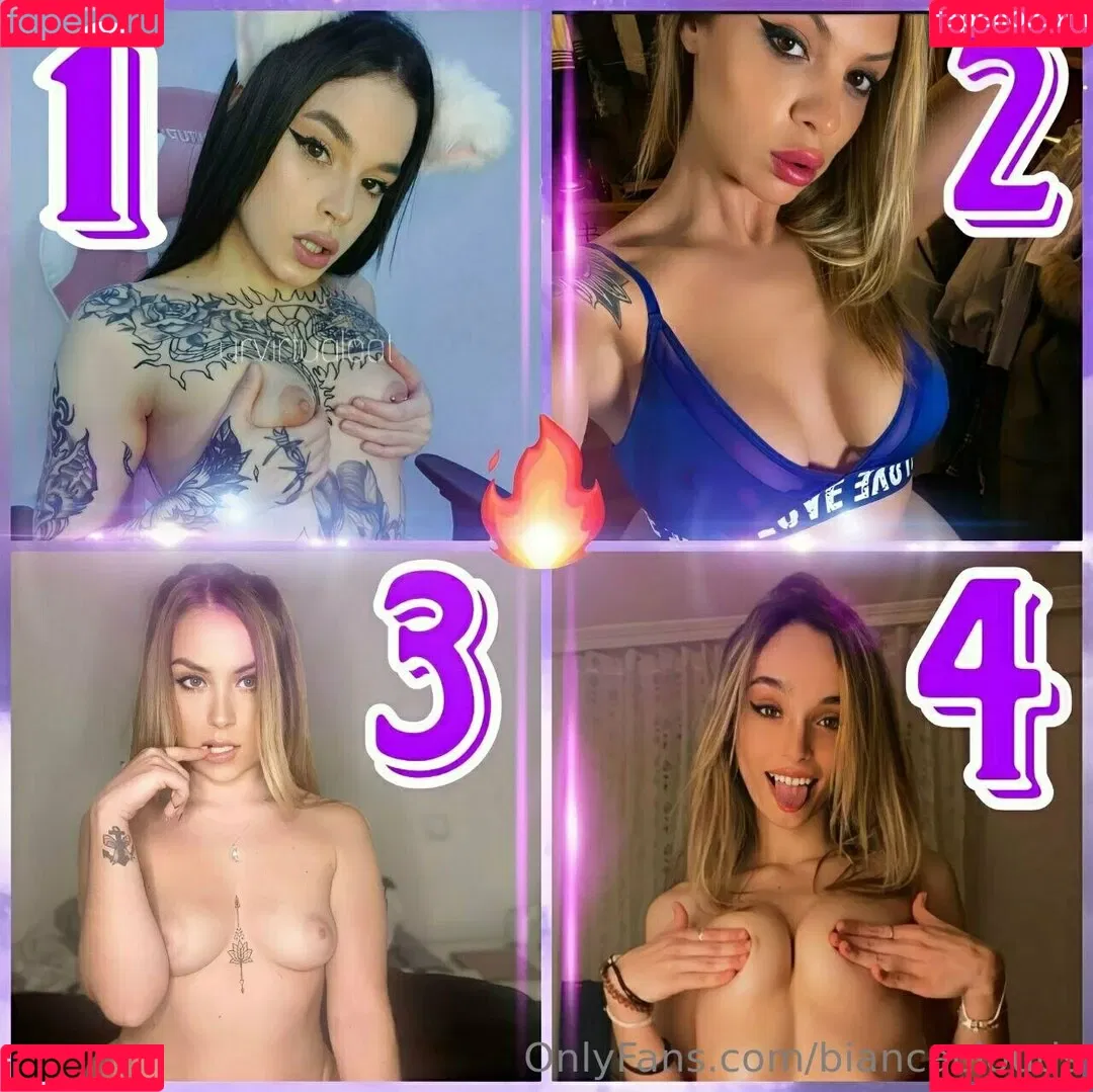 biancaclouds Onlyfans Photo Gallery 