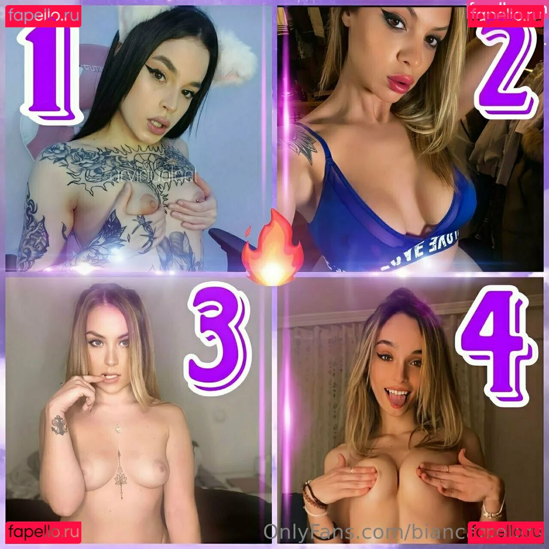 biancaclouds Onlyfans Photo Gallery 