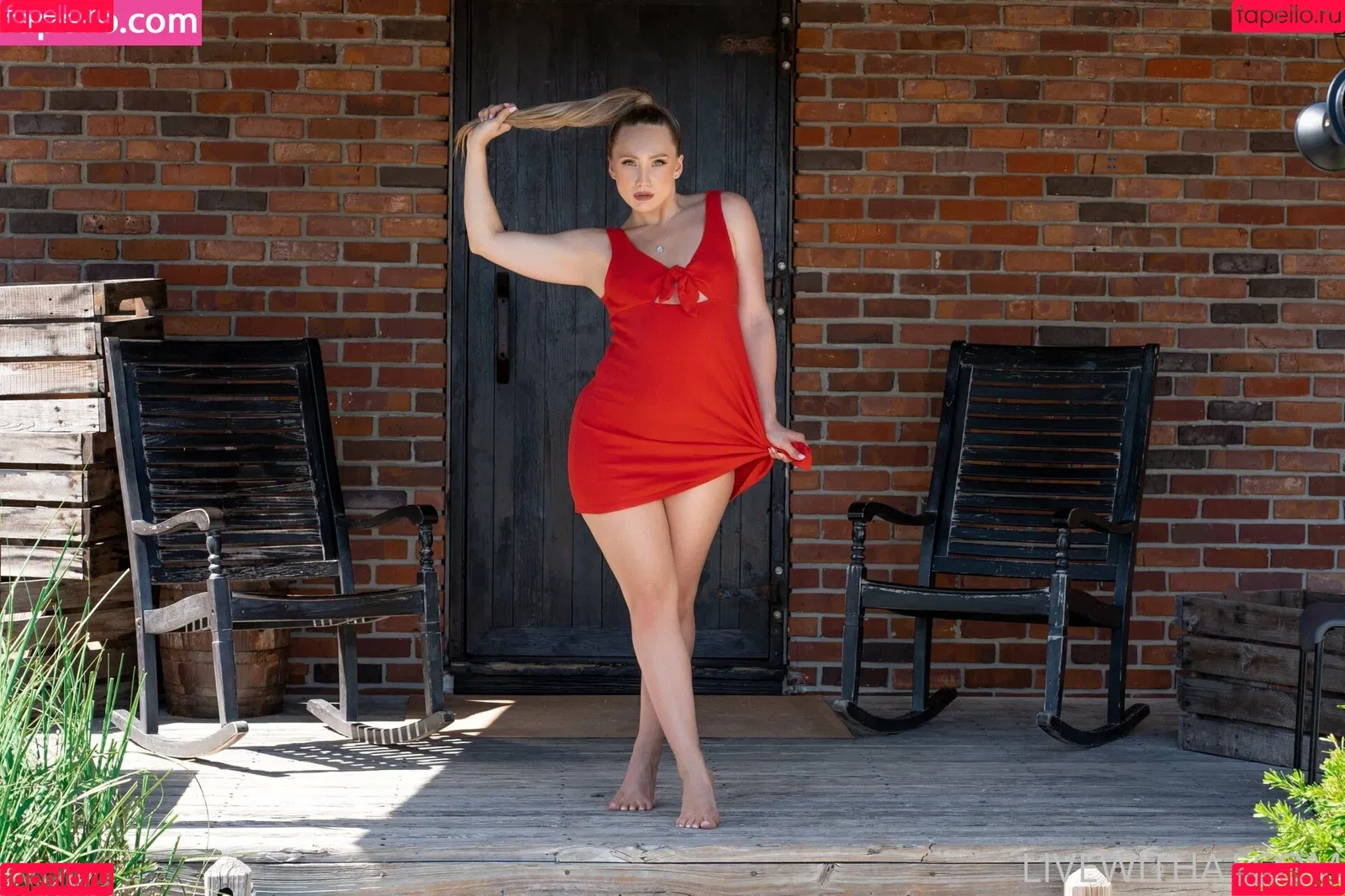 AJ Applegate Onlyfans Photo Gallery 
