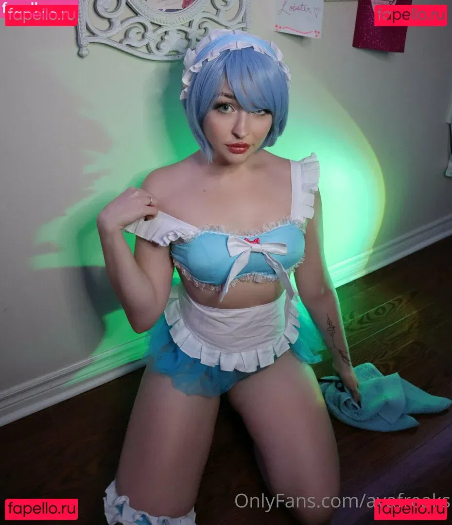 avafreaks Onlyfans Photo Gallery 