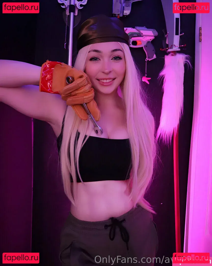 avafreaks Onlyfans Photo Gallery 