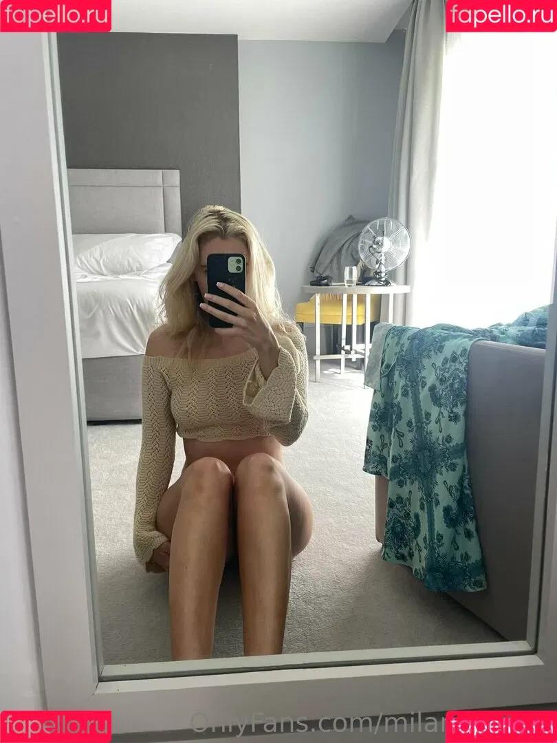 milanaasuna Onlyfans Photo Gallery 