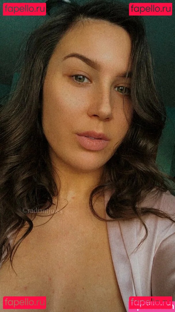 RadiantJules Onlyfans Photo Gallery 