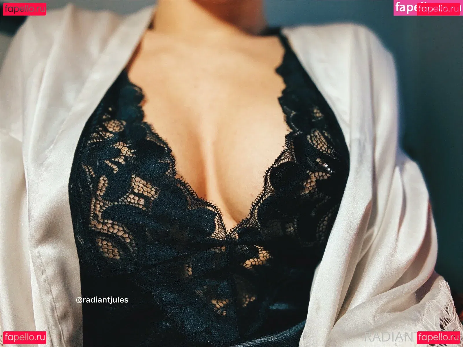 RadiantJules Onlyfans Photo Gallery 