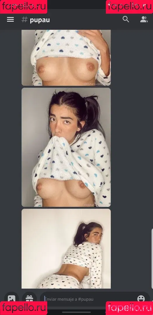 pupau Onlyfans Photo Gallery 