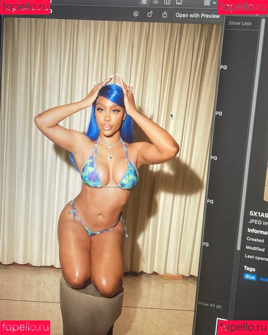 SZA Onlyfans Photo Gallery 