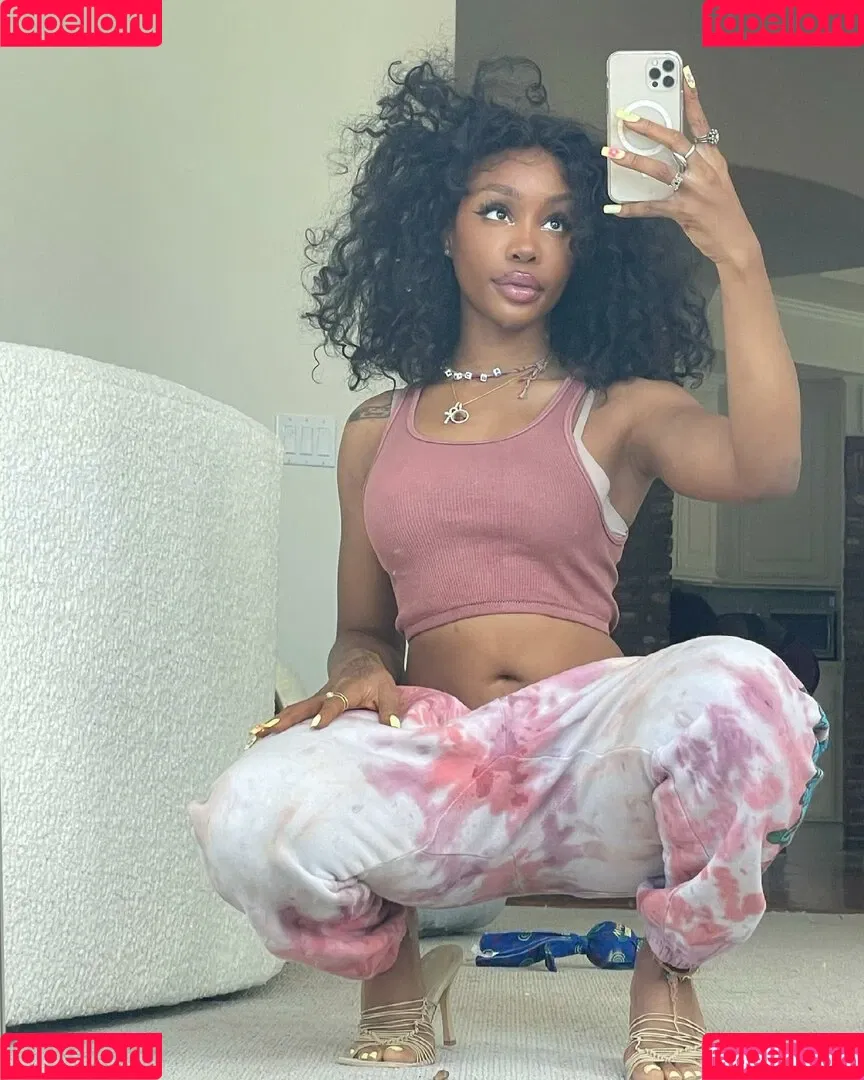 SZA Onlyfans Photo Gallery 