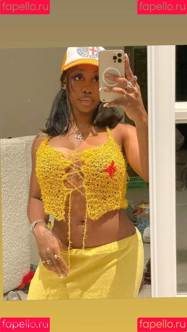 SZA Onlyfans Photo Gallery 