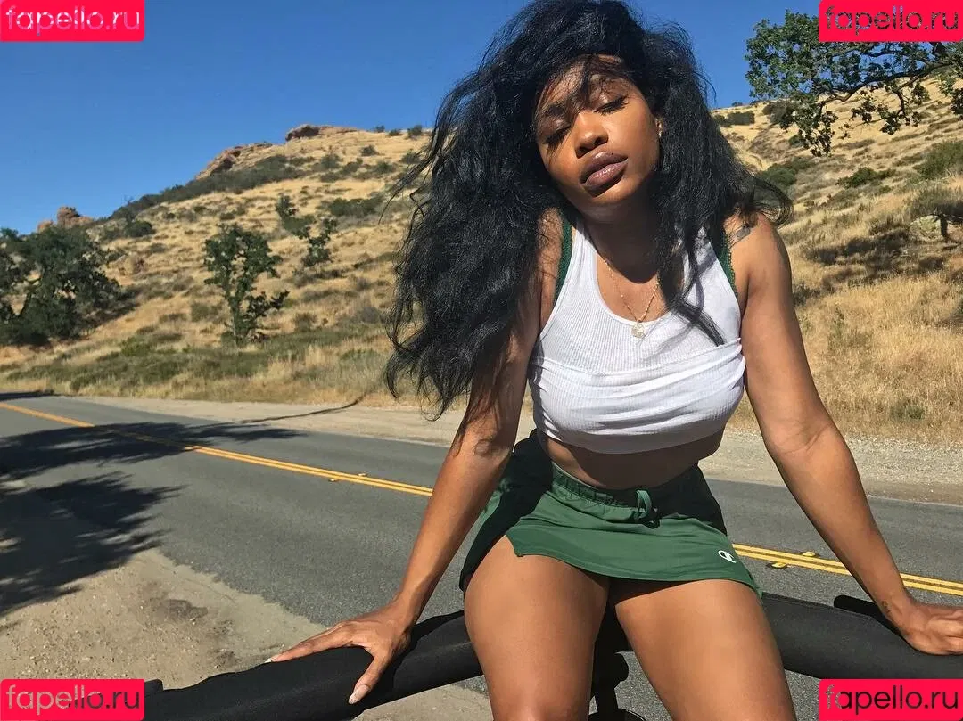 SZA Onlyfans Photo Gallery 