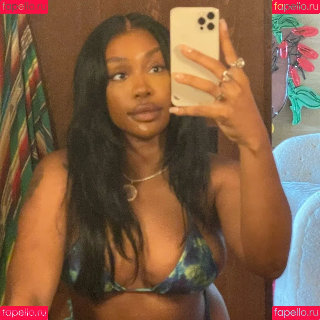 SZA Onlyfans Photo Gallery 