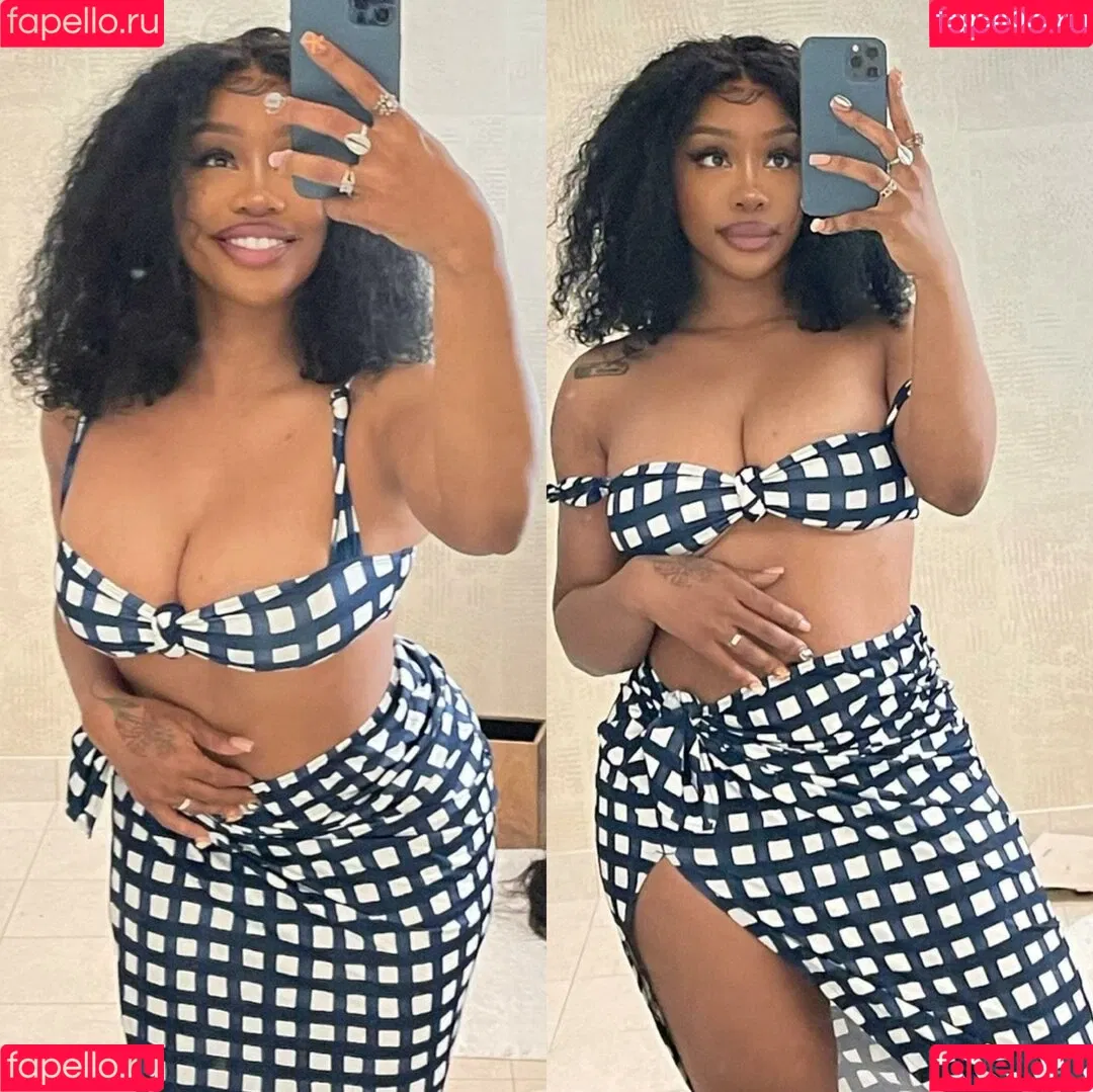 SZA Onlyfans Photo Gallery 