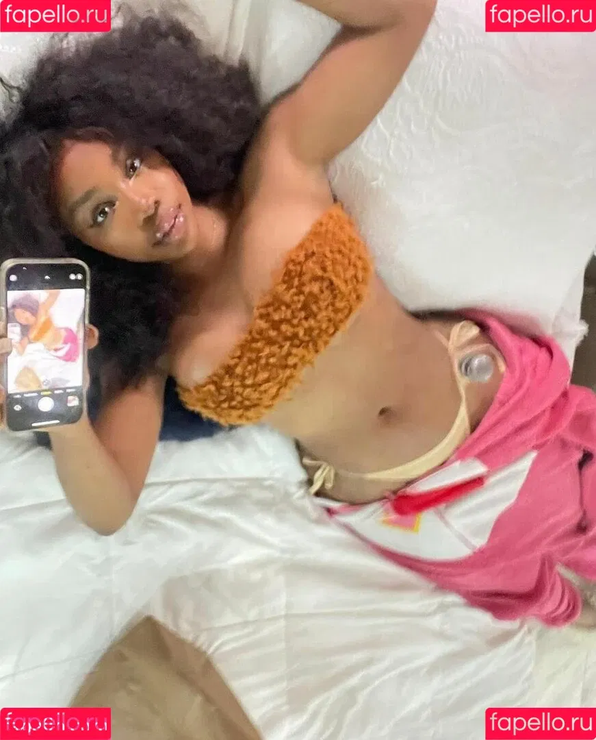 SZA Onlyfans Photo Gallery 