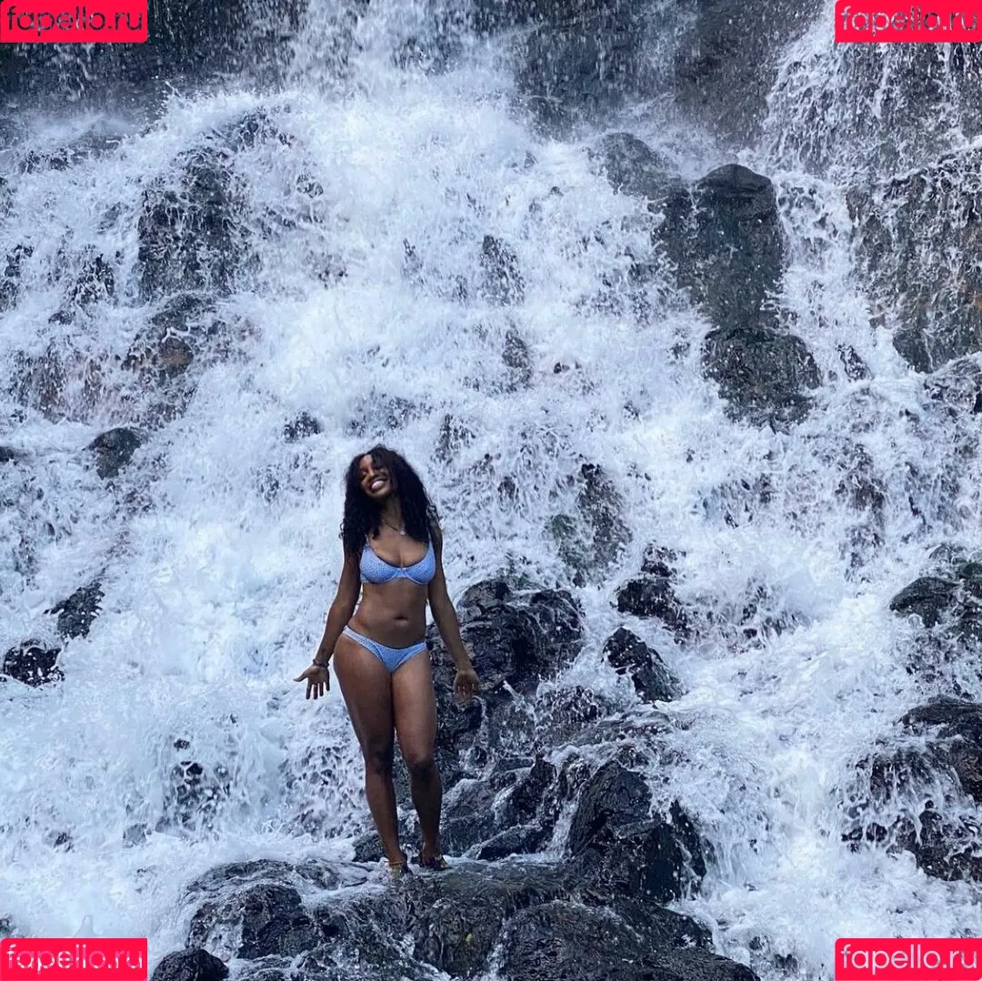 SZA Onlyfans Photo Gallery 