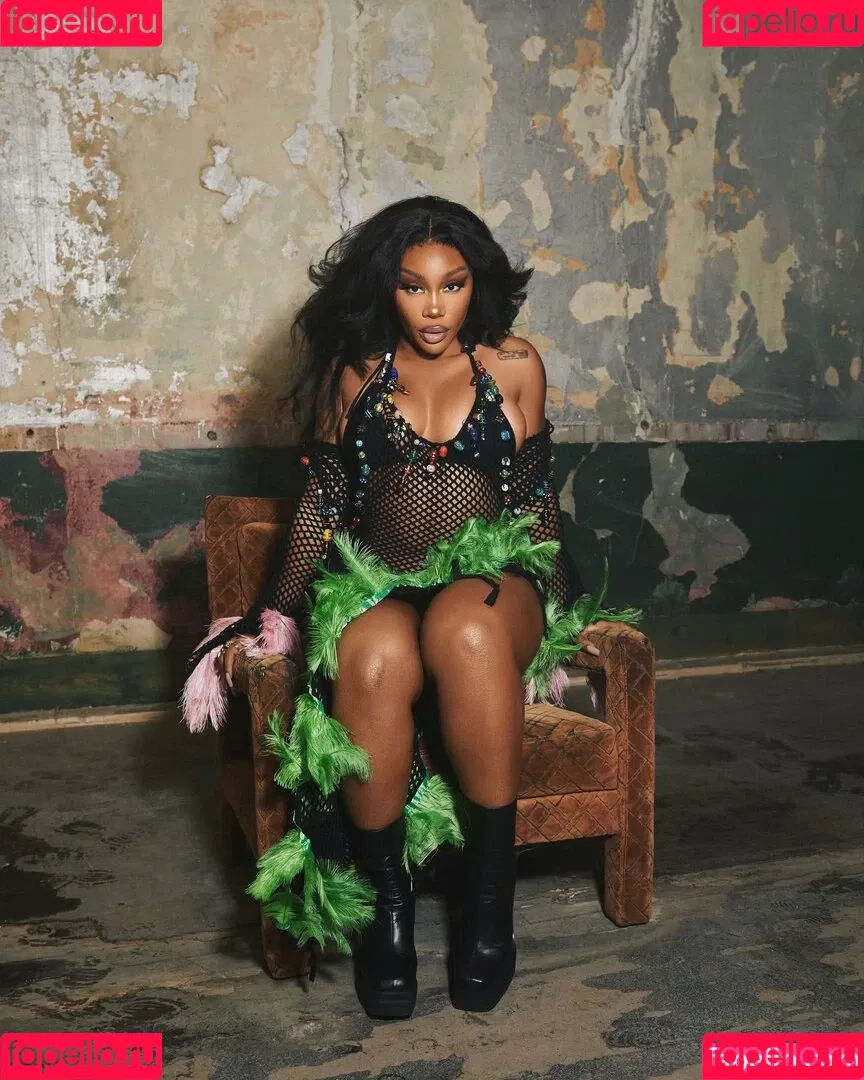 SZA Onlyfans Photo Gallery 