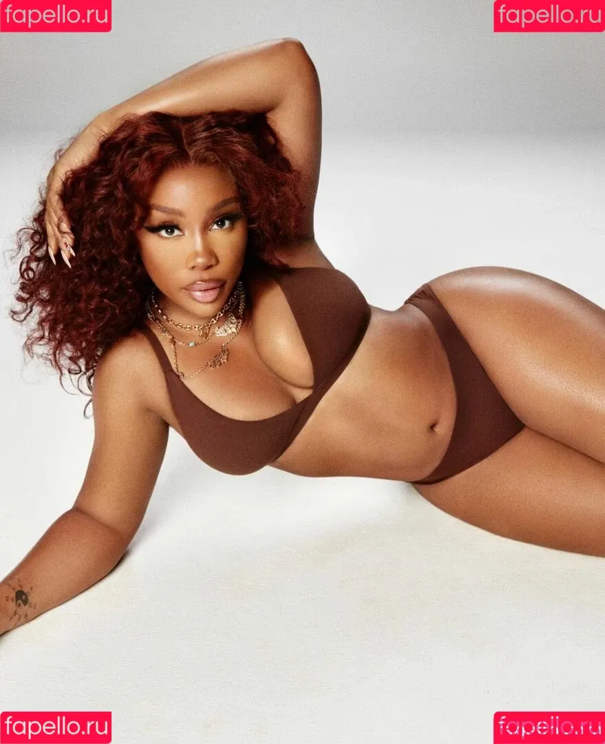 SZA Onlyfans Photo Gallery 