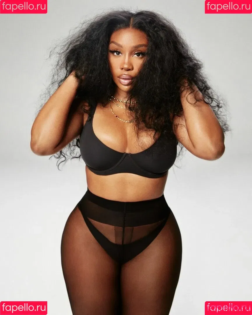 SZA Onlyfans Photo Gallery 