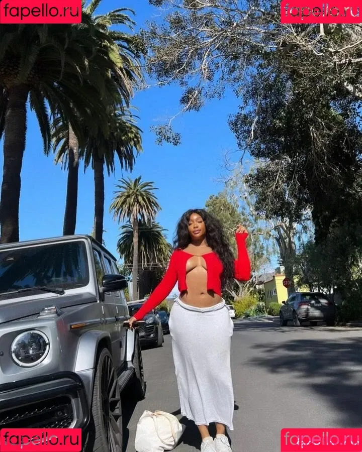 SZA Onlyfans Photo Gallery 