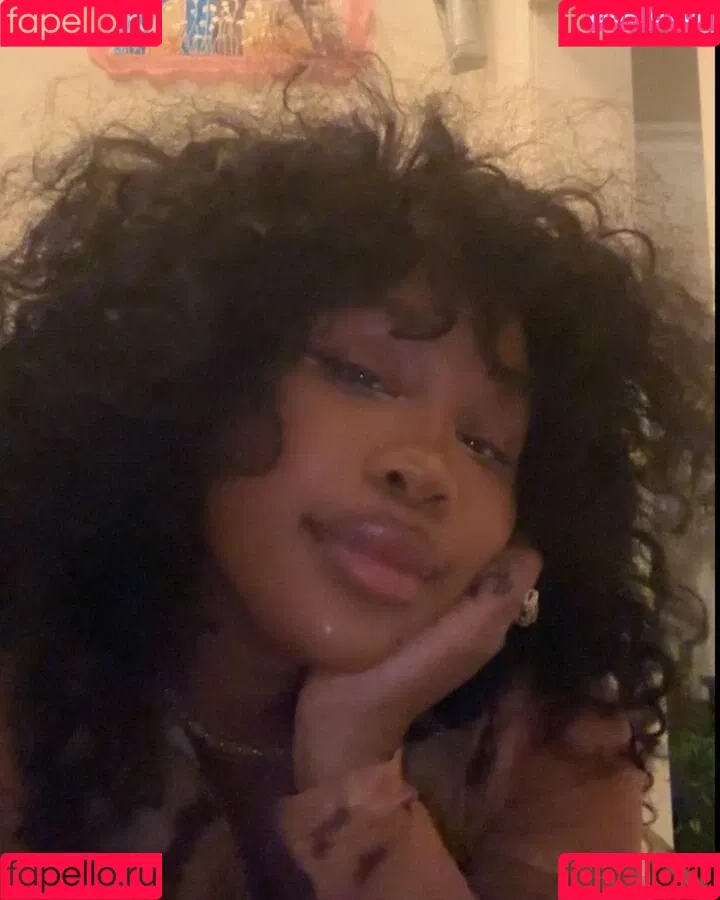 SZA Onlyfans Photo Gallery 