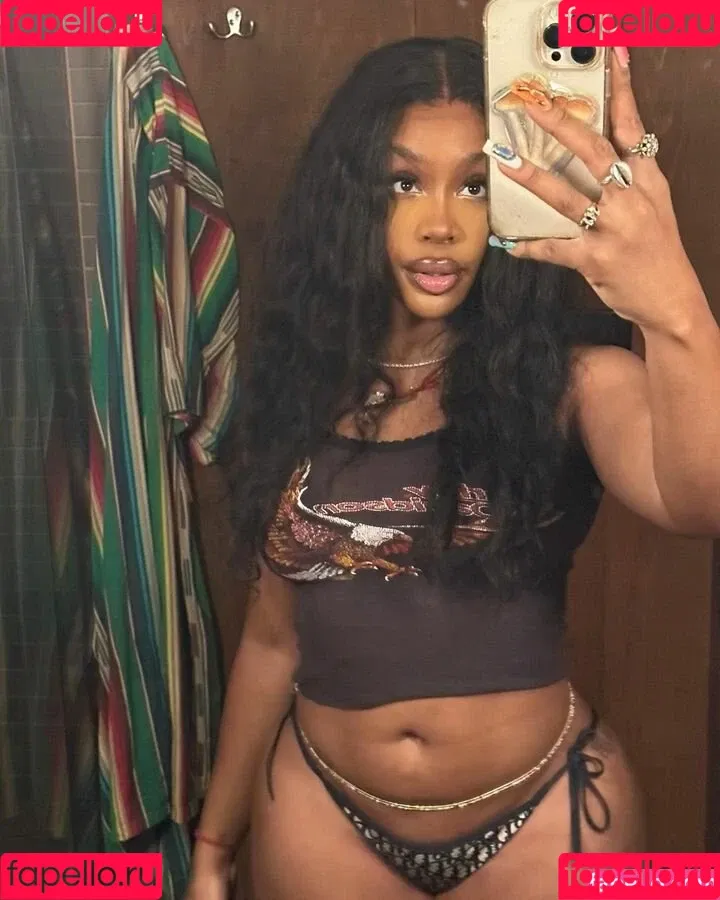 SZA Onlyfans Photo Gallery 
