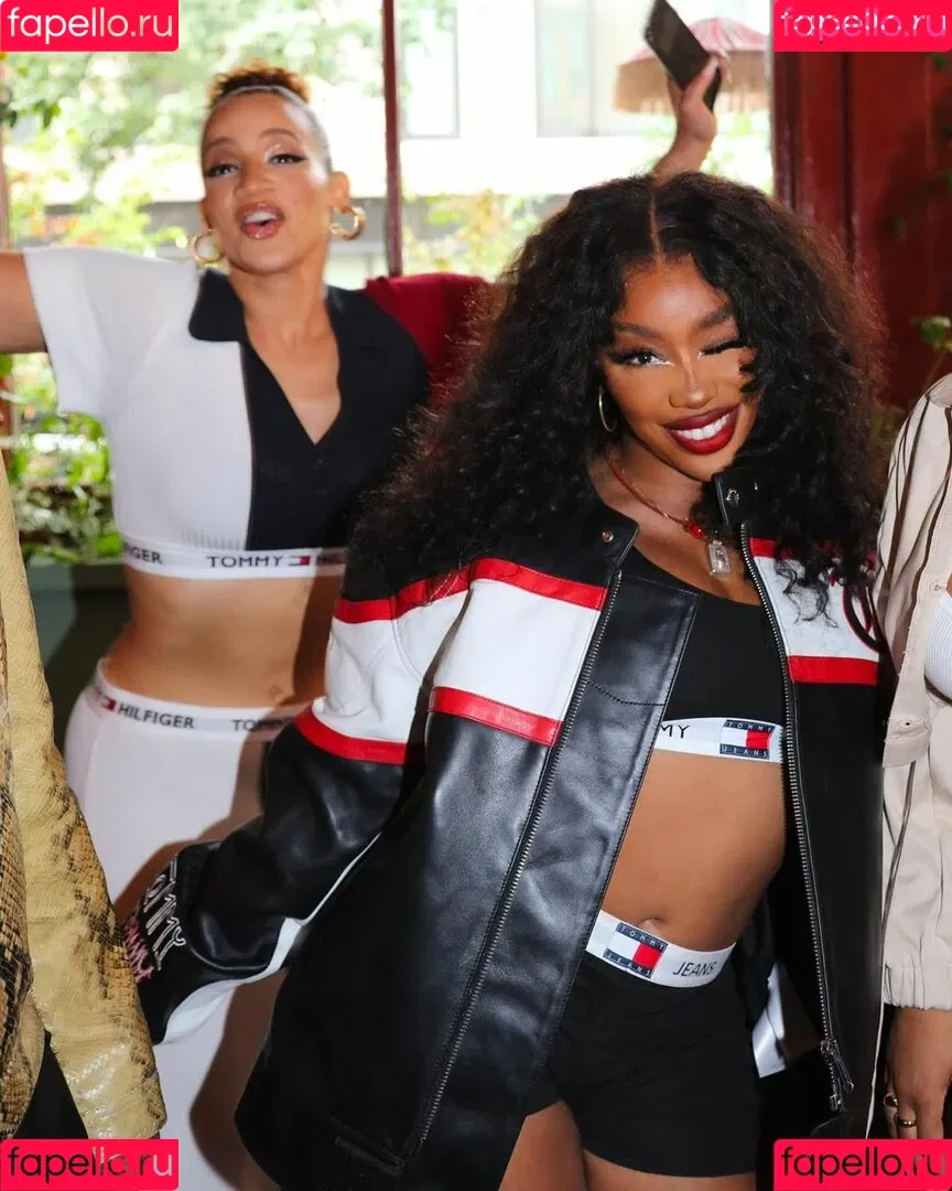 SZA Onlyfans Photo Gallery 