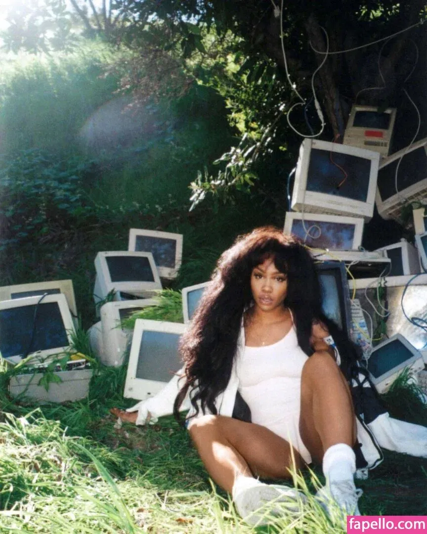 SZA Onlyfans Photo Gallery 