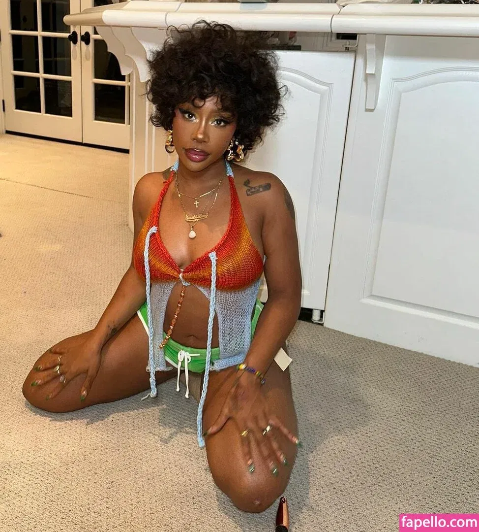 SZA Onlyfans Photo Gallery 