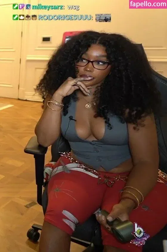SZA Onlyfans Photo Gallery 