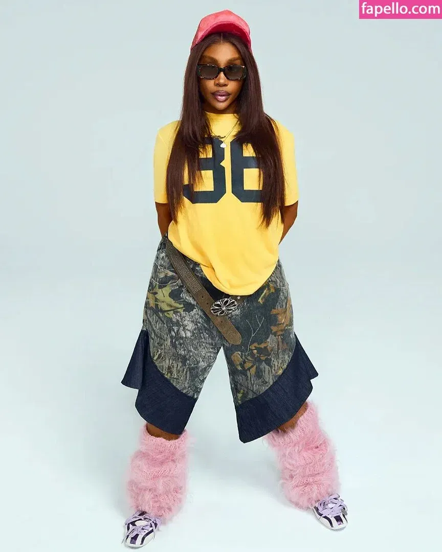 SZA Onlyfans Photo Gallery 