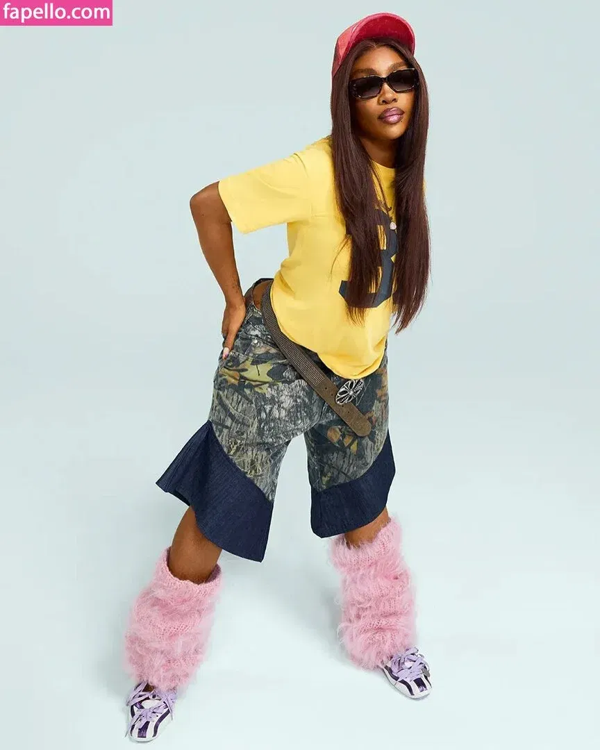 SZA Onlyfans Photo Gallery 