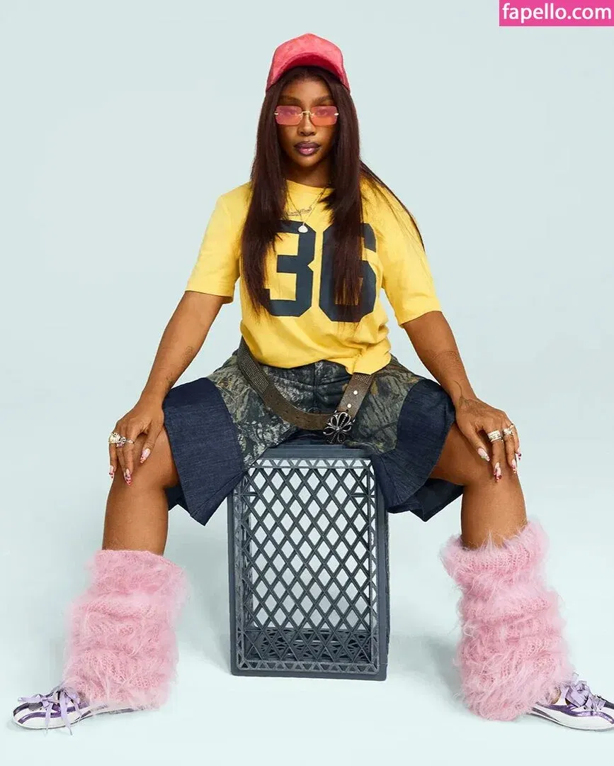 SZA Onlyfans Photo Gallery 