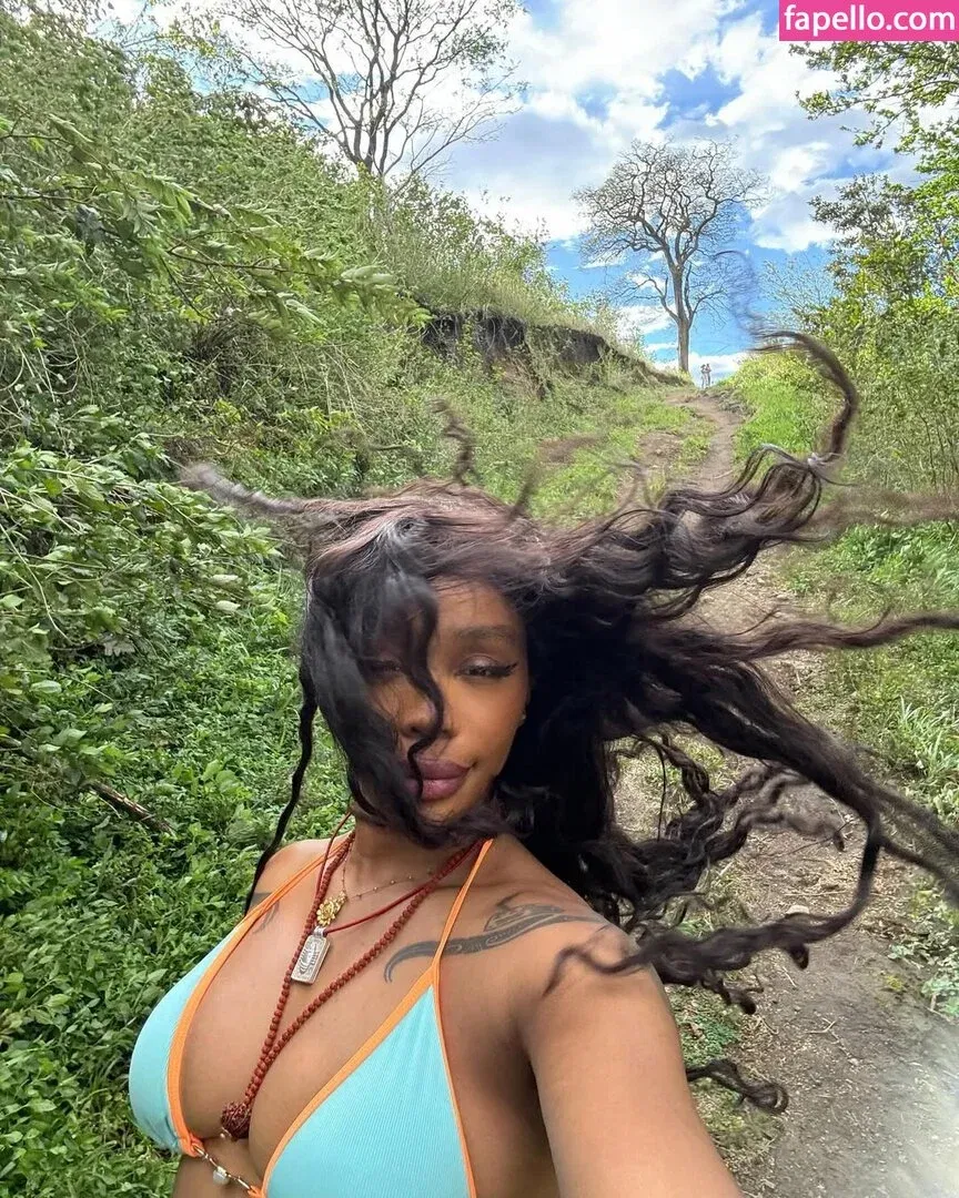 SZA Onlyfans Photo Gallery 